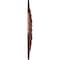 Ekena Millwork Warsaw Ceiling Medallion (Fits Canopies up to 3 1/2"), 18"OD x 3 1/2"ID x 1 3/8"P, Copper Penny CM18WACPS - alternate 3